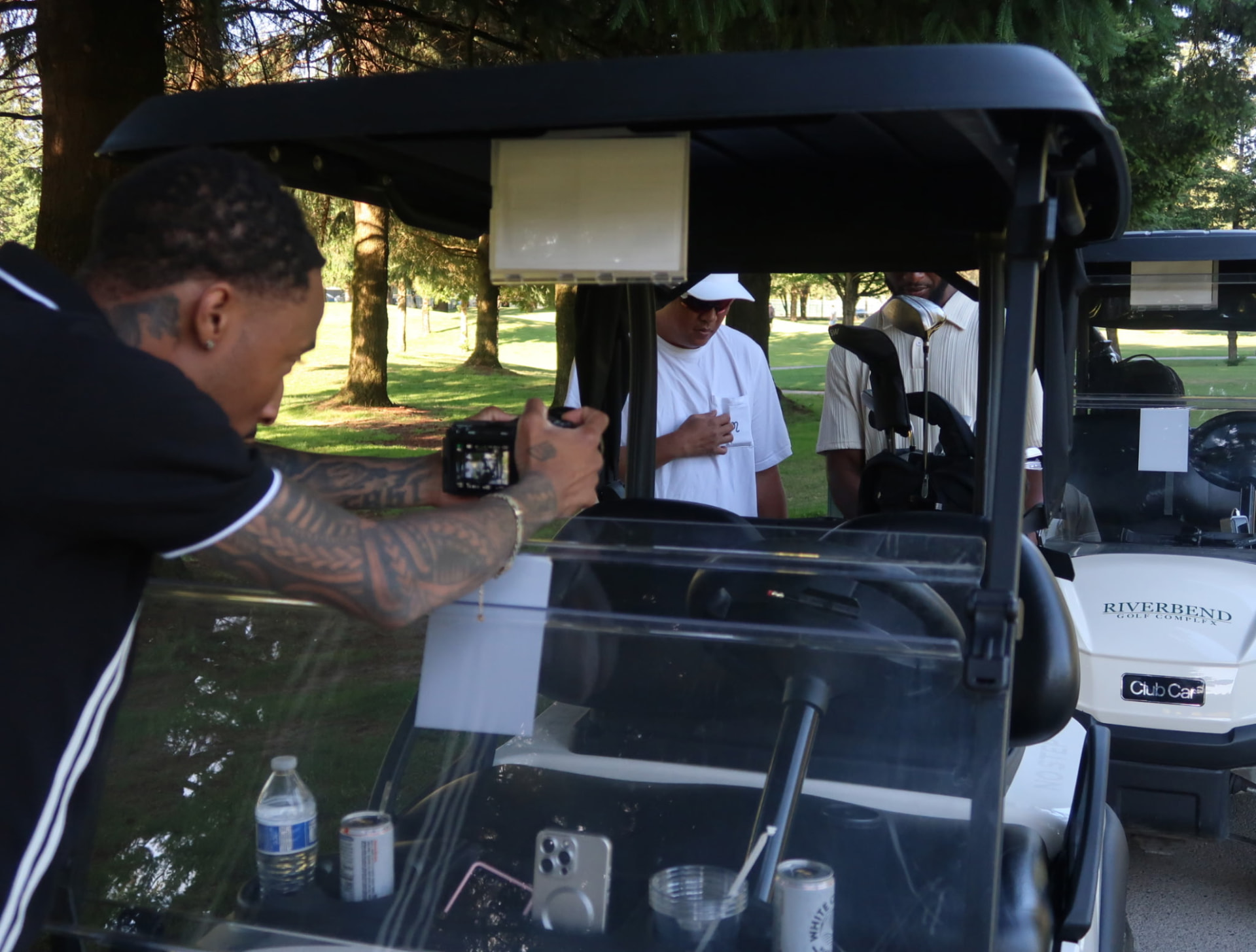 There It Go BTS — photo 12