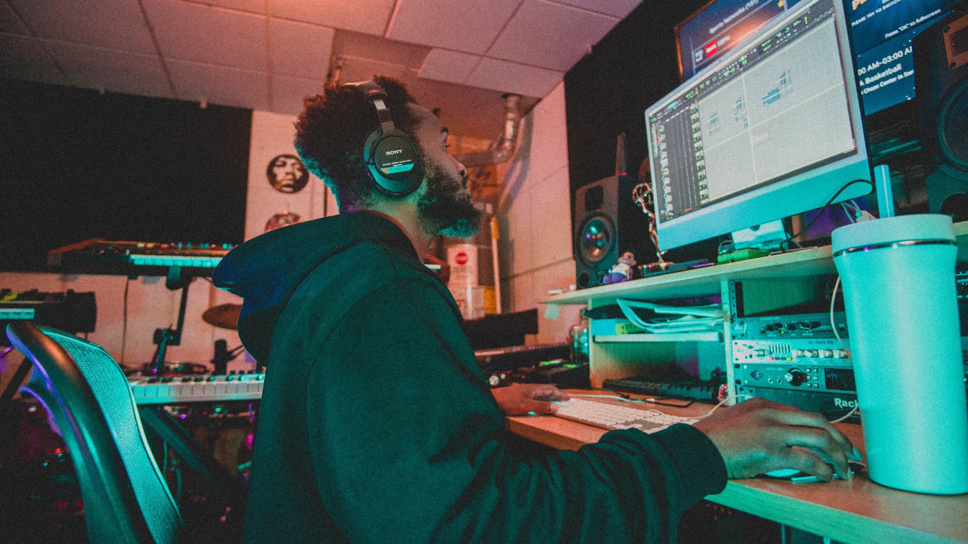 Vol. 1 Studio Sessions — photo 20