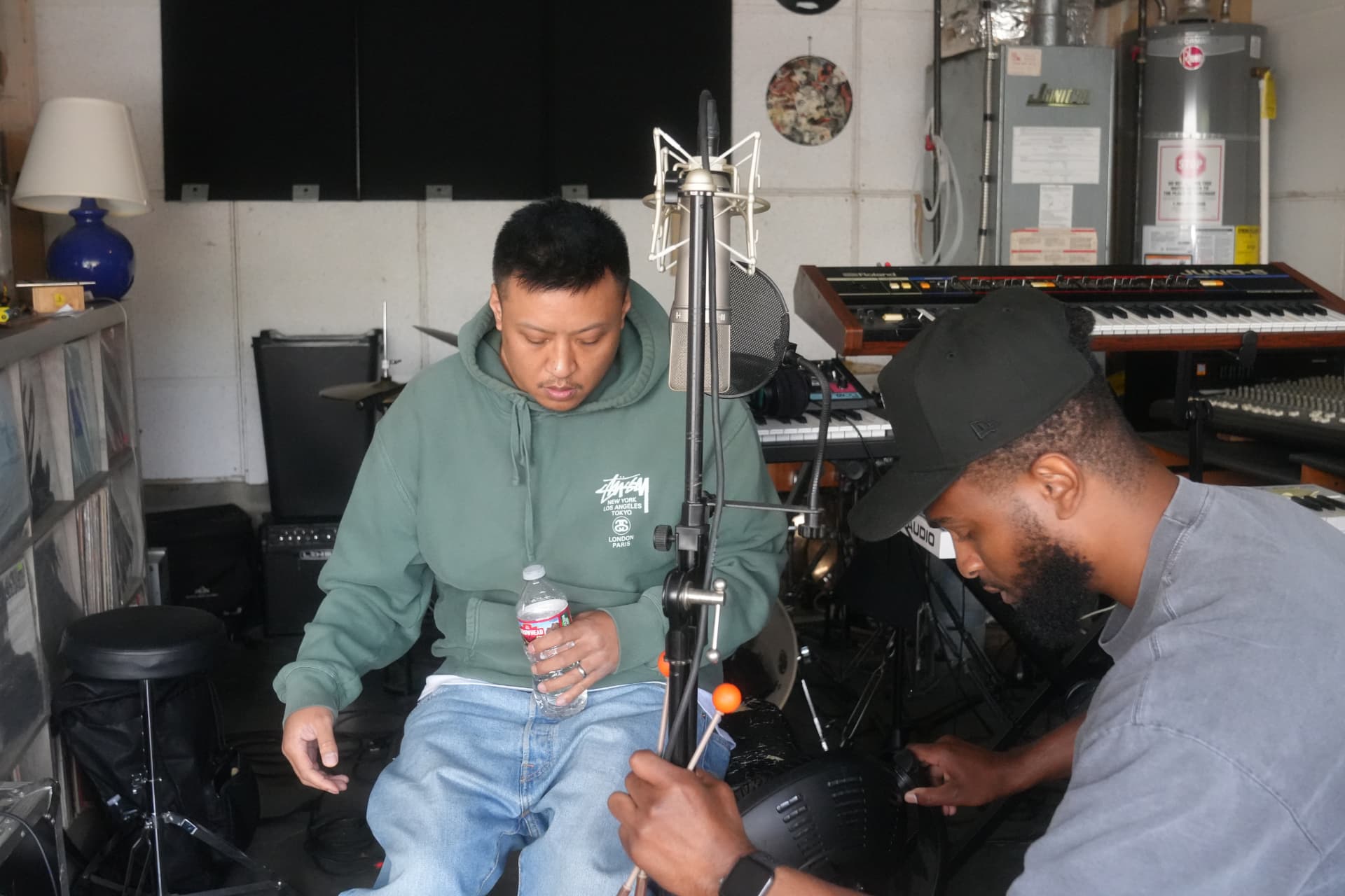 Vol. 1 Studio Sessions — photo 04