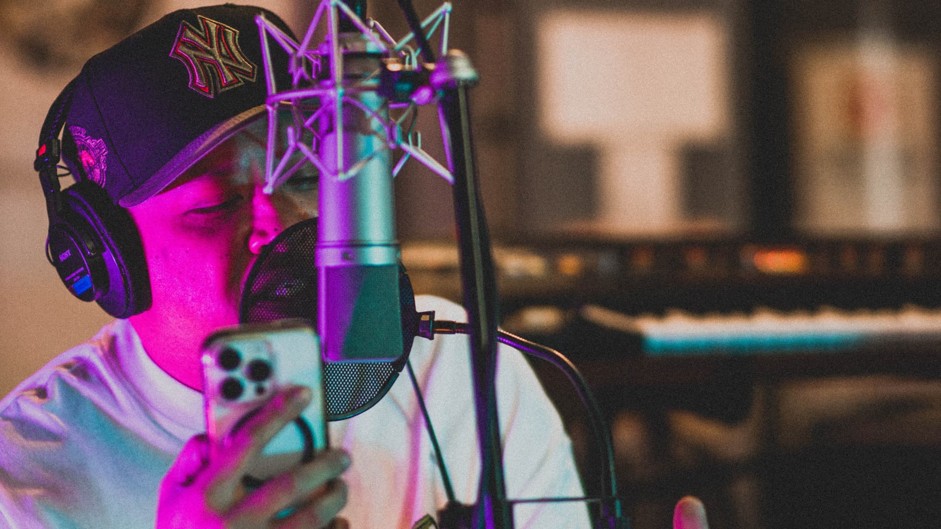 Vol. 1 Studio Sessions — photo 12