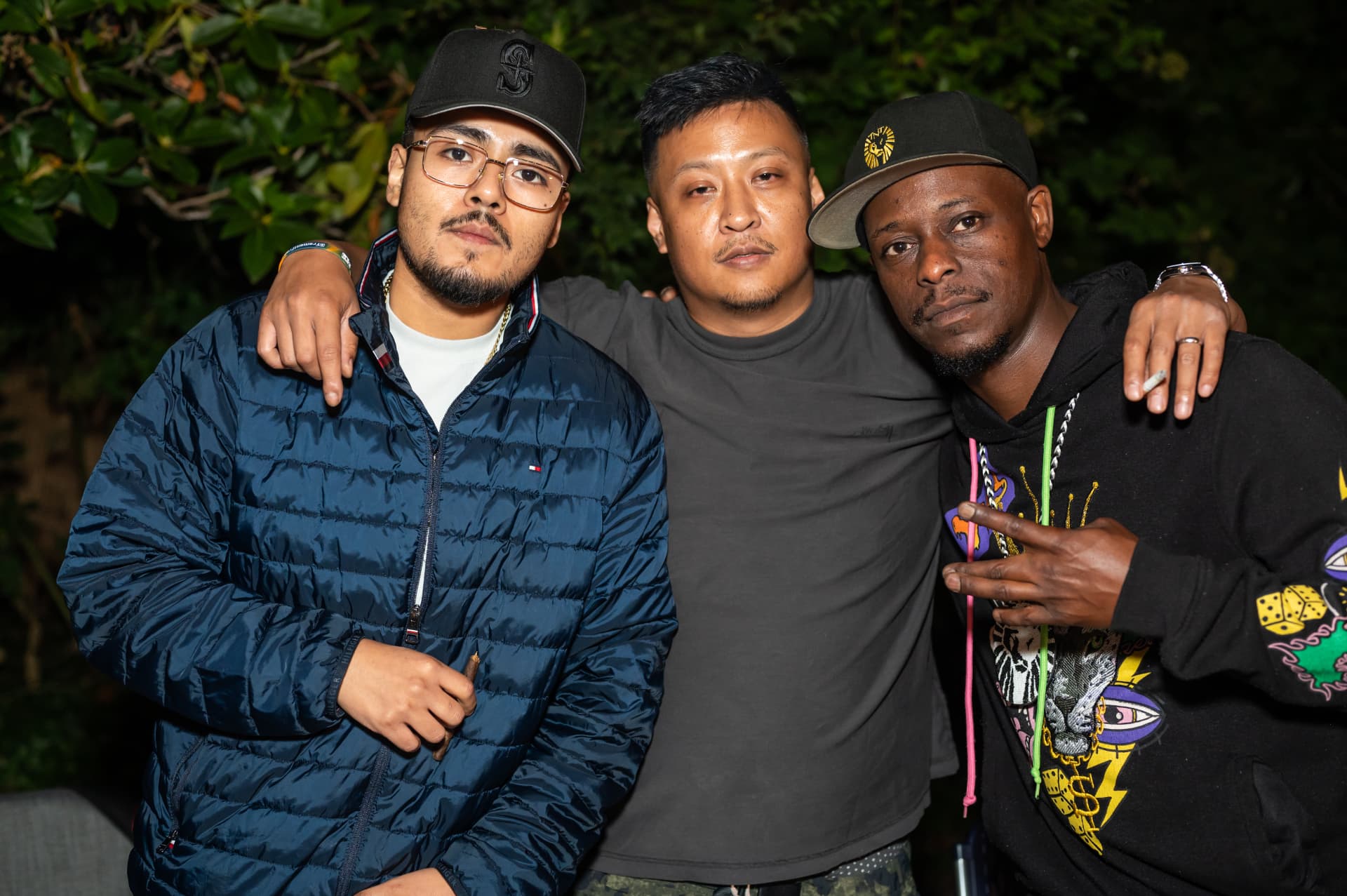 Listening Session 002 — photo 12