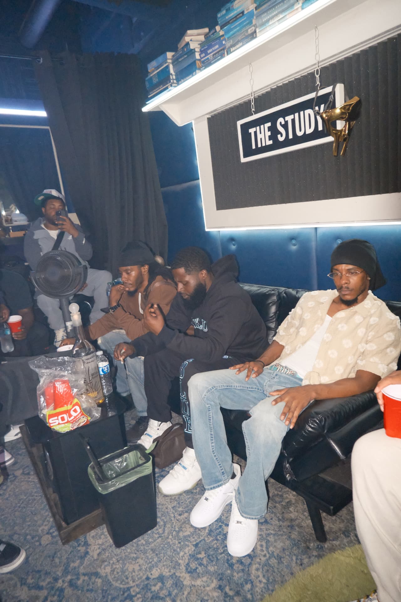 Listening Session 001