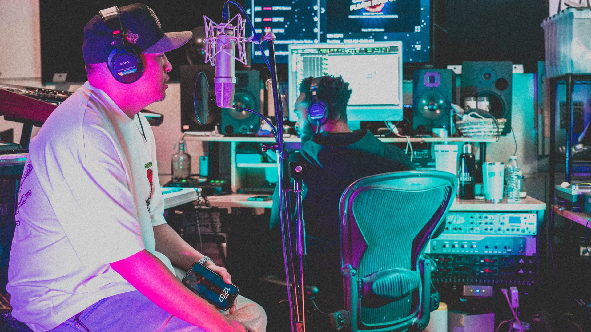 Vol. 1 Studio Sessions — photo 17