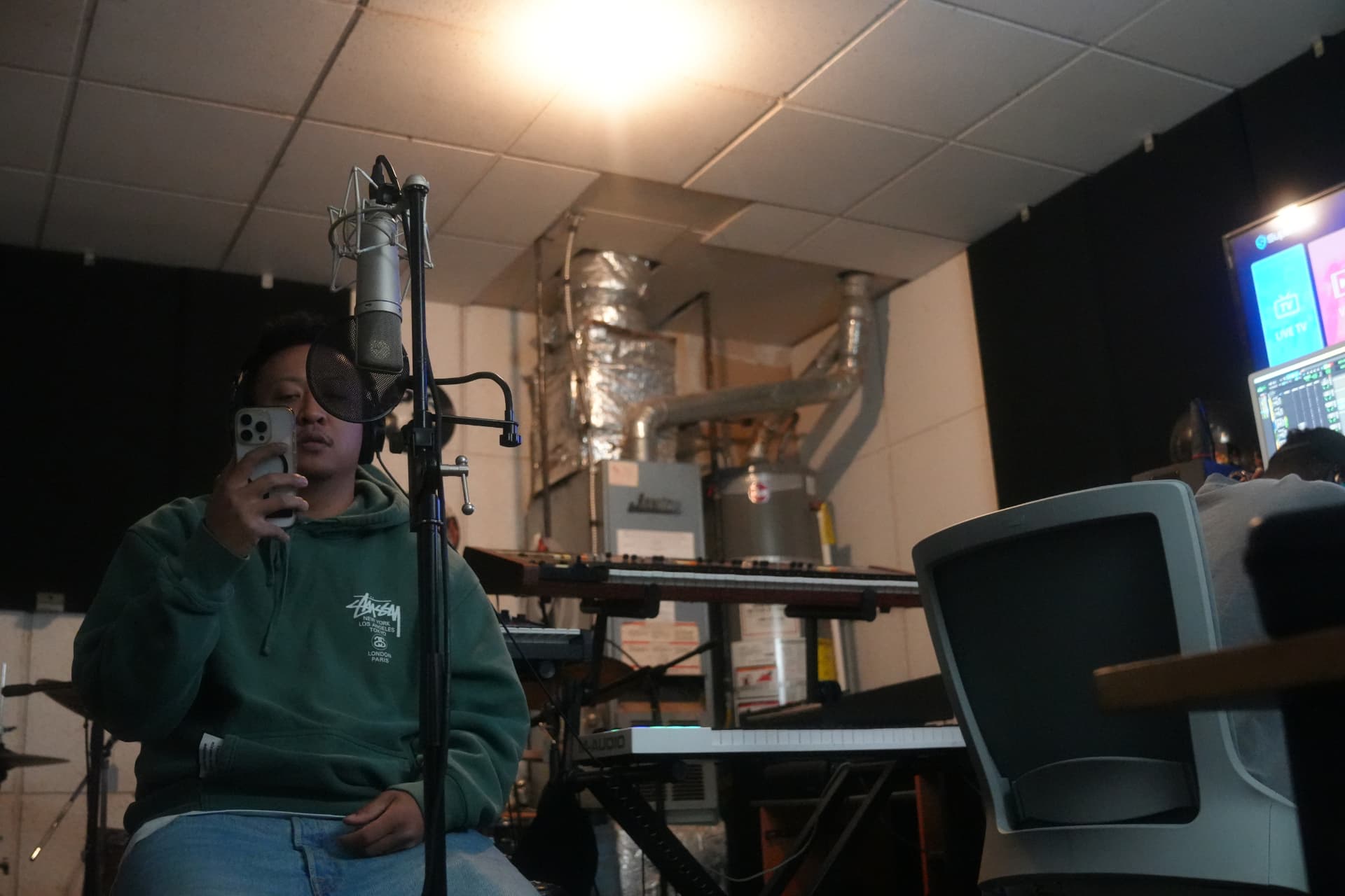 Vol. 1 Studio Sessions — photo 05