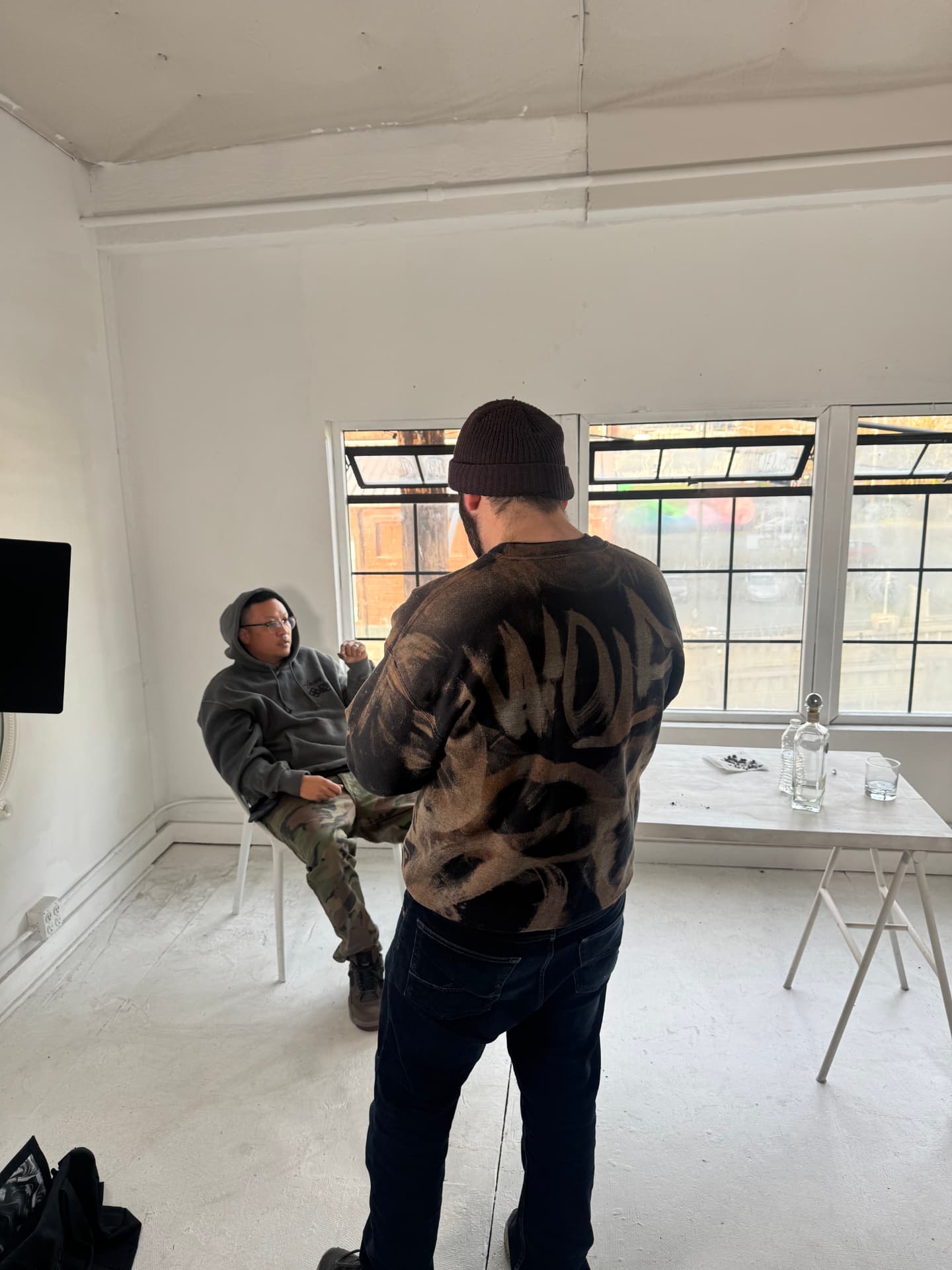 Payback BTS