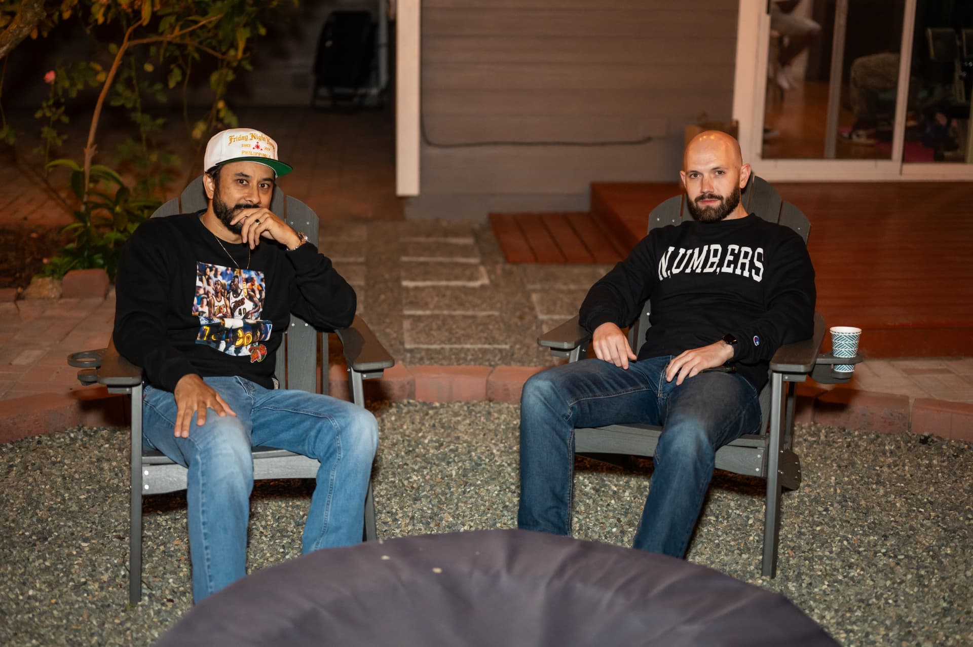 Listening Session 002 — photo 13