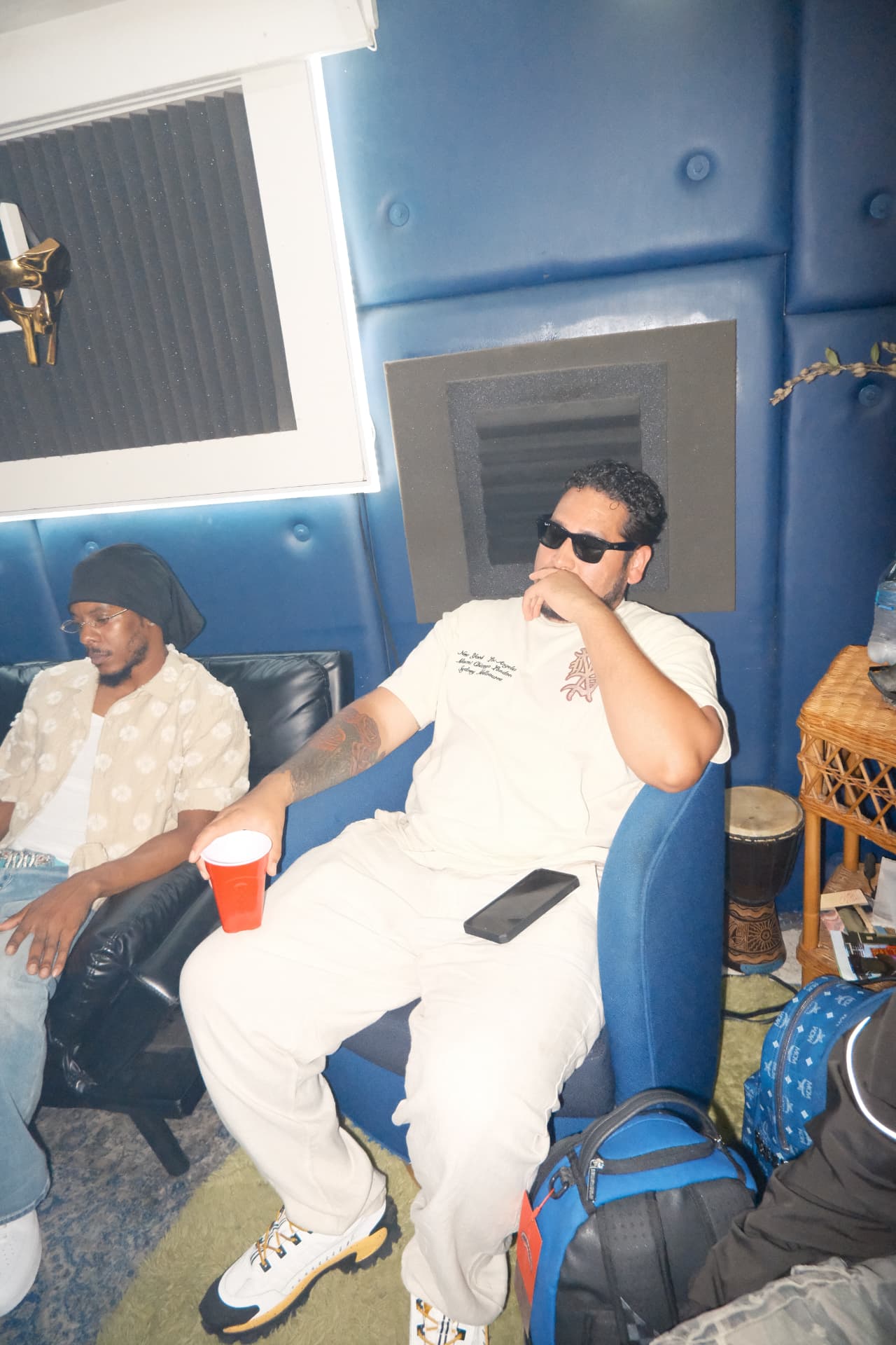 Listening Session 001 — photo 01