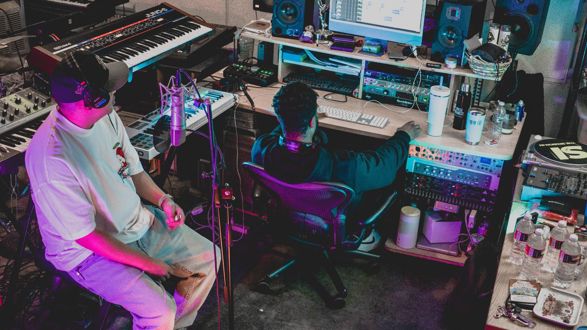 Vol. 1 Studio Sessions — photo 16