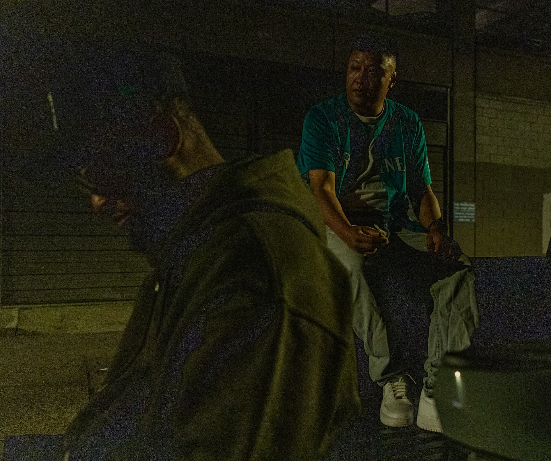 Album Cover Shoot — photo 02