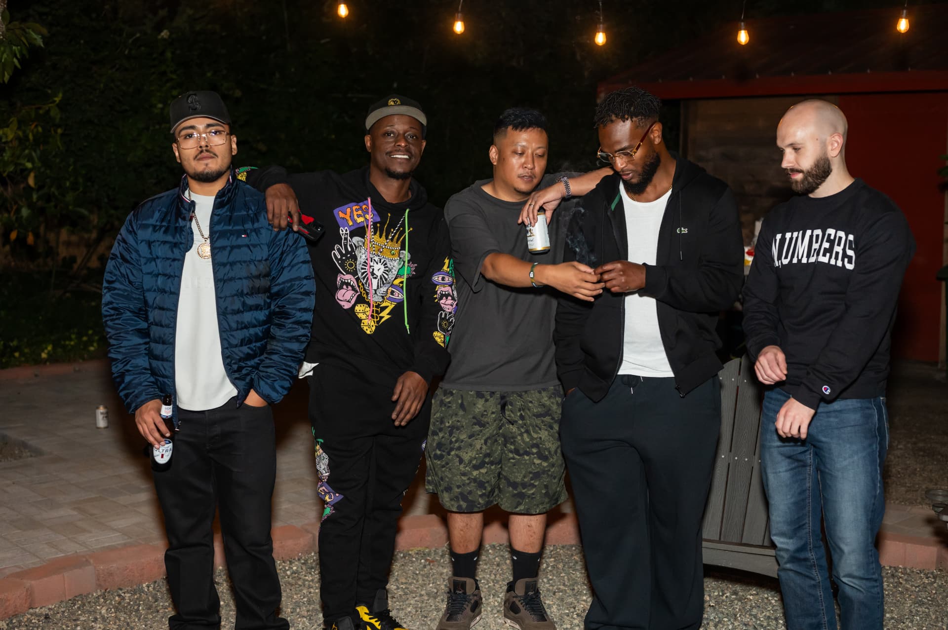 Listening Session 002 — photo 14