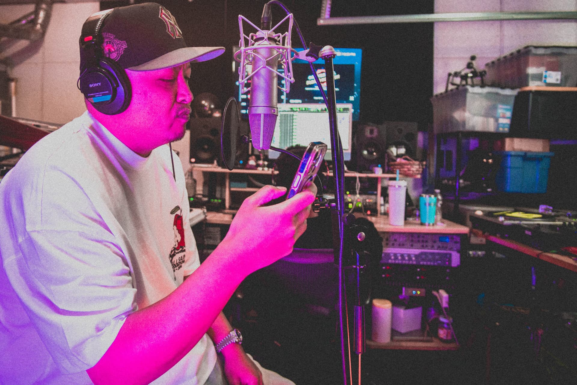 FTLOTG Vol. 1 Studio Sessions