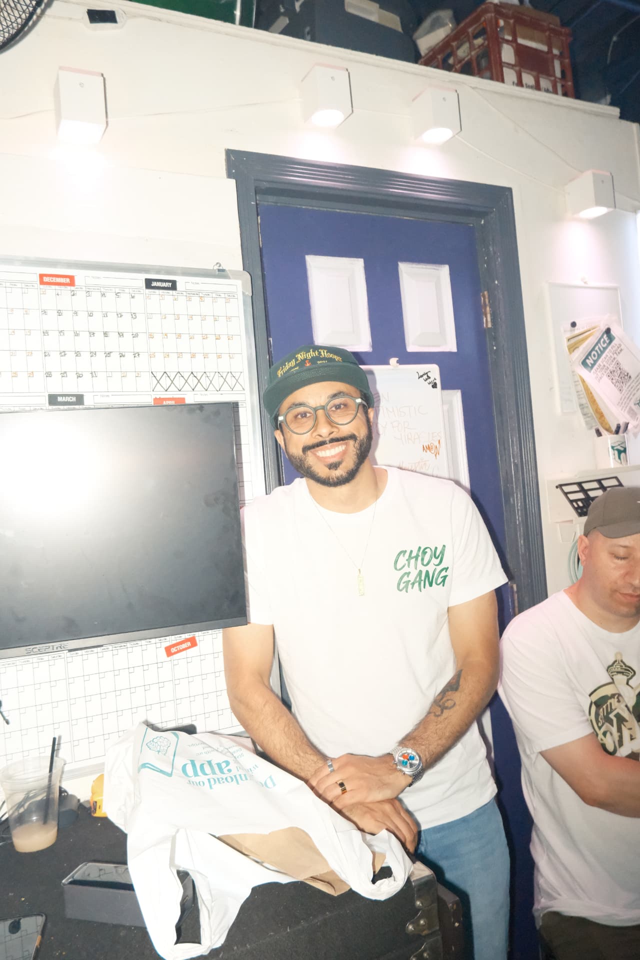 Listening Session 001 — photo 10
