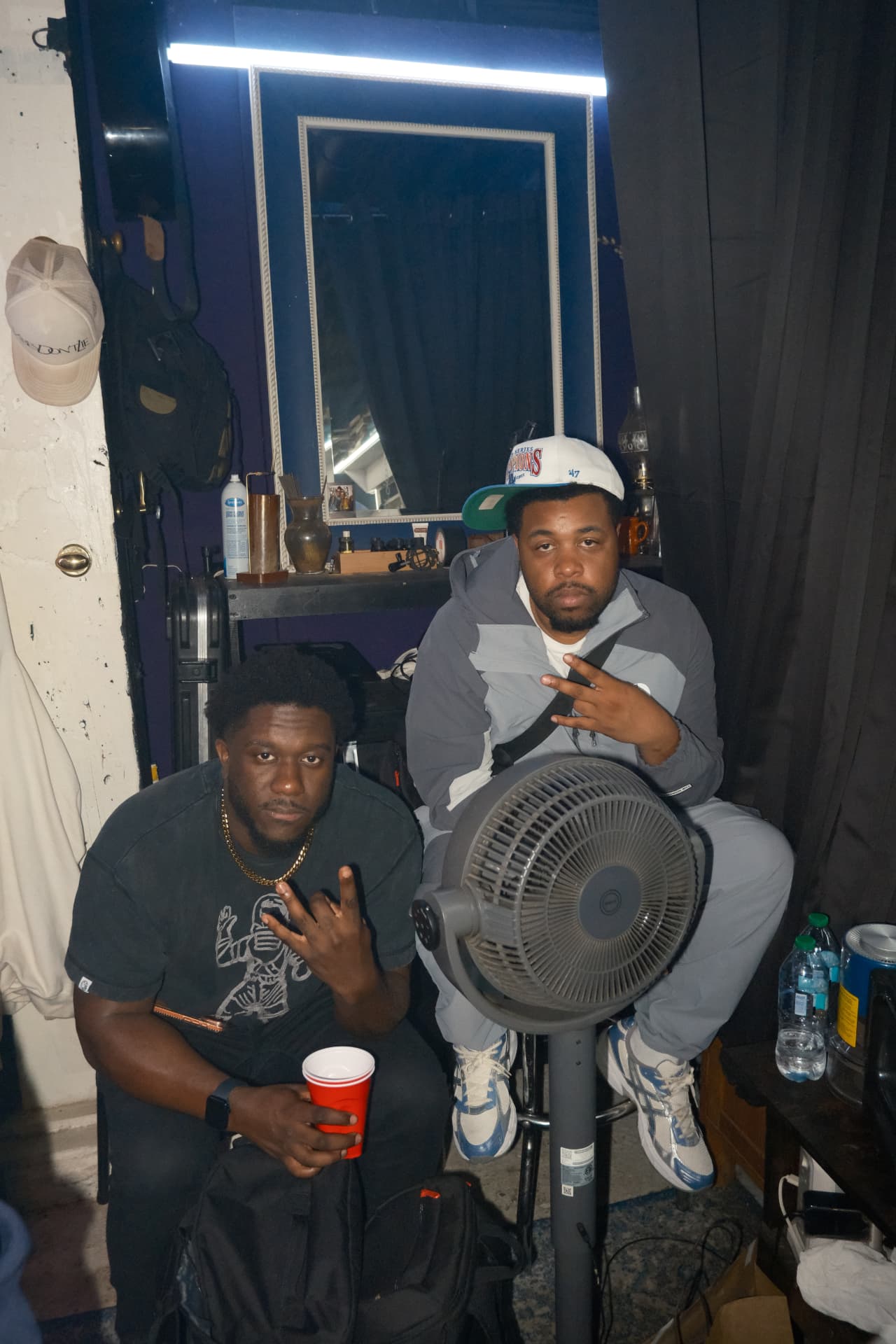 Listening Session 001 — photo 08