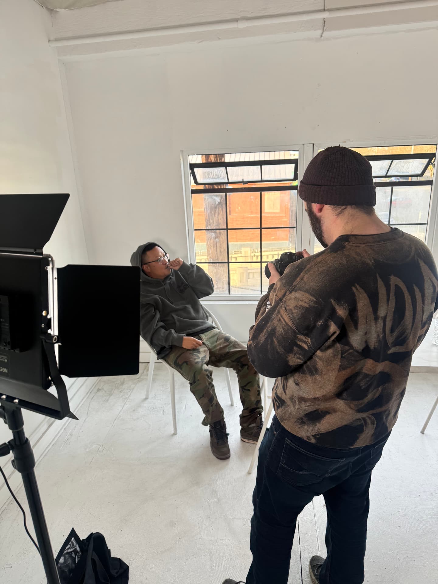 Payback BTS — photo 02
