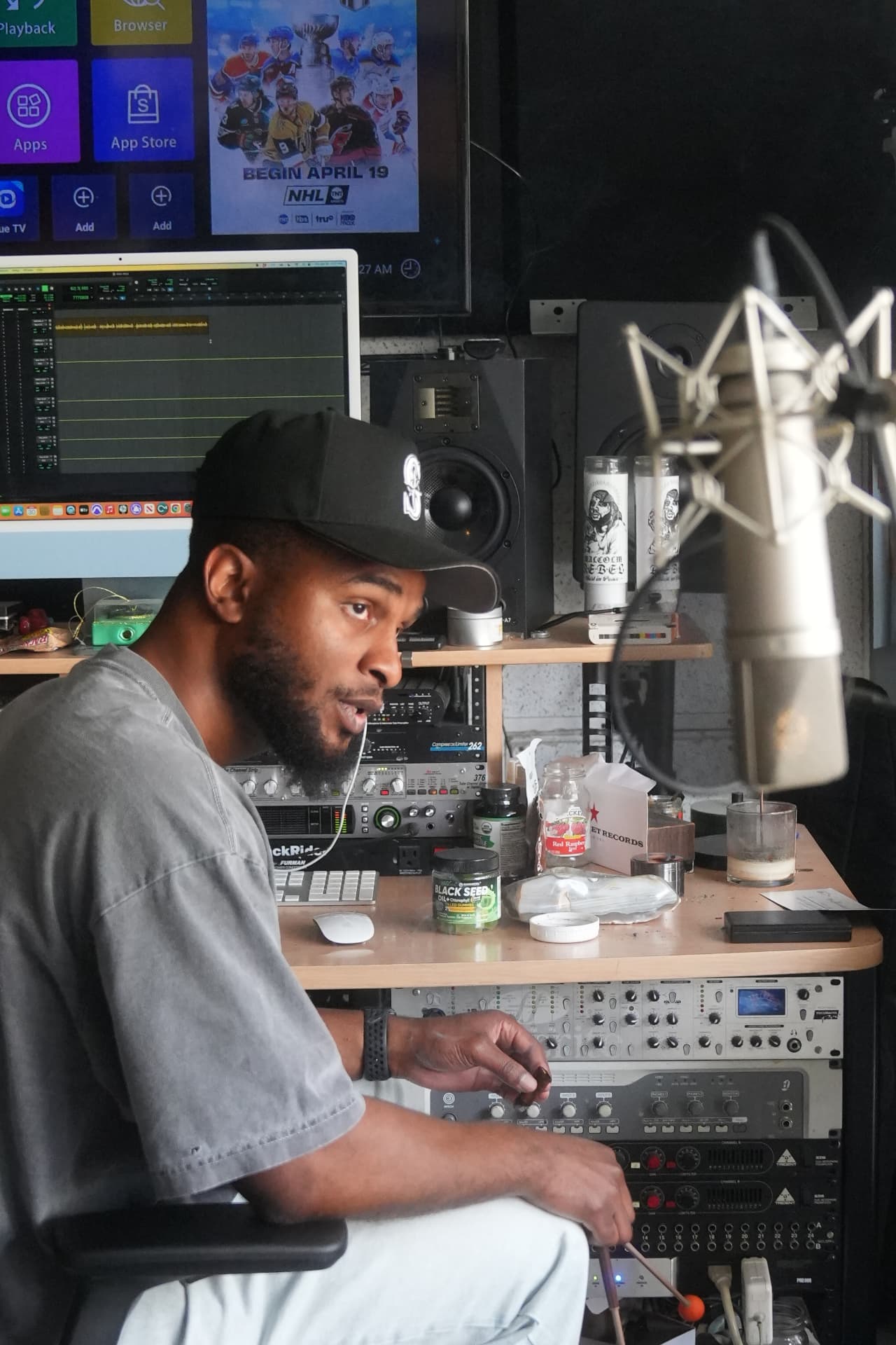 Vol. 1 Studio Sessions — photo 02