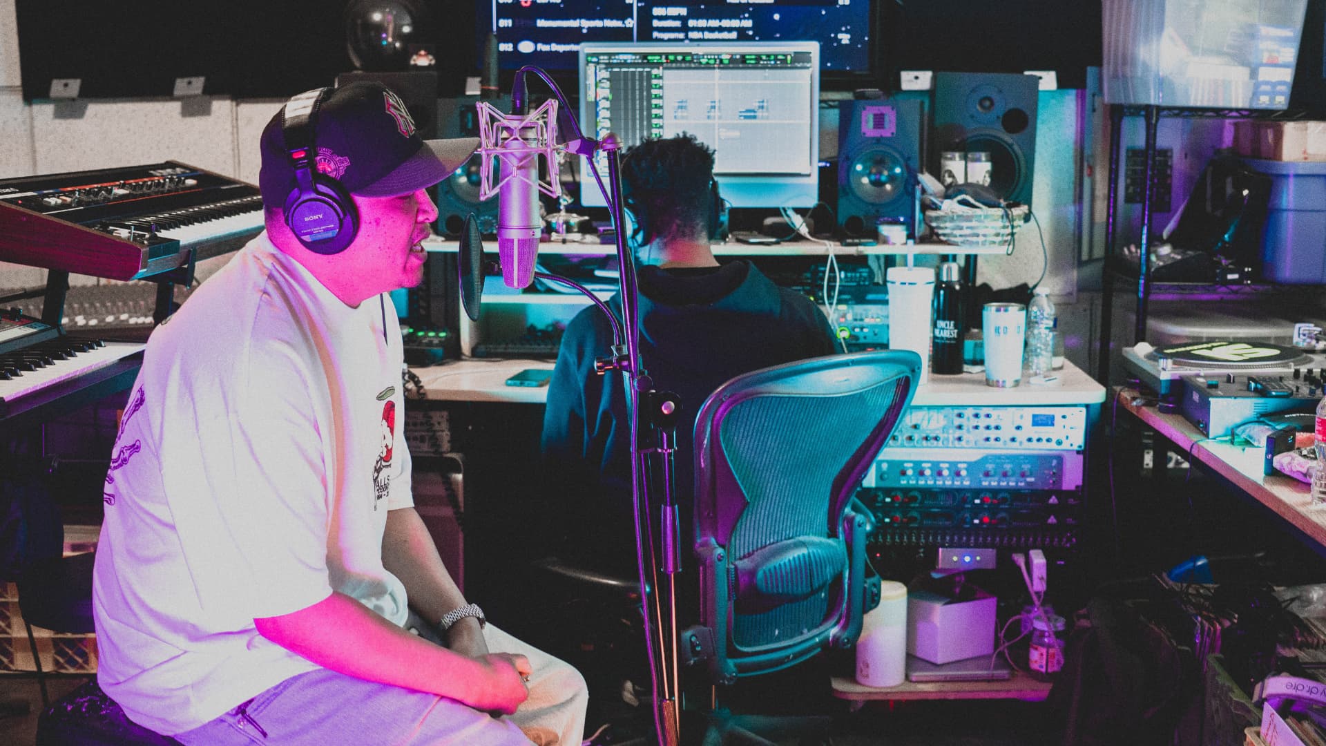 Vol. 1 Studio Sessions — photo 18