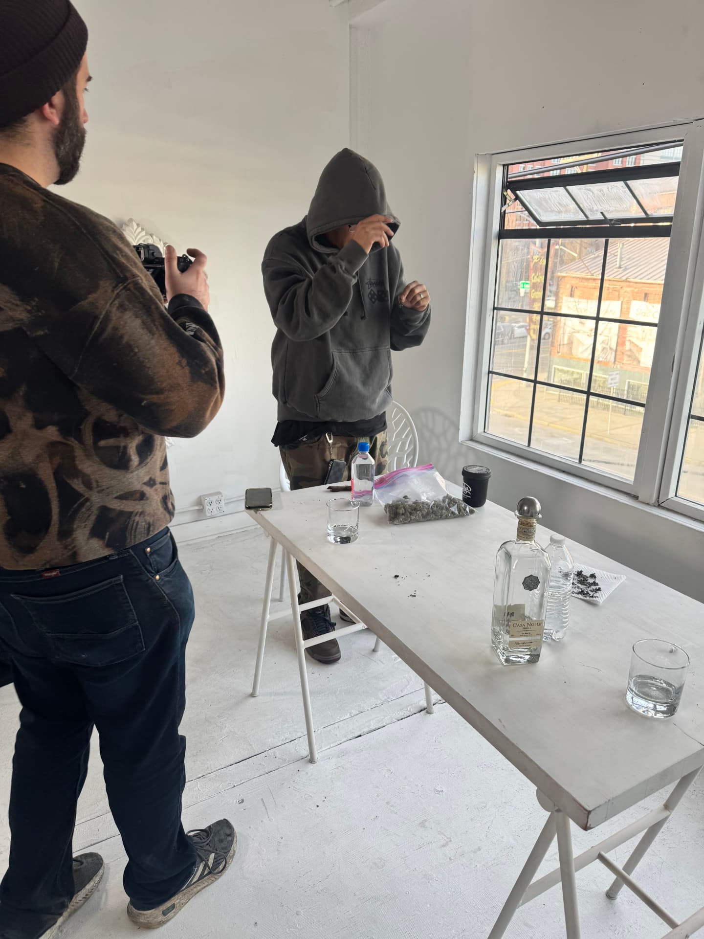 Payback BTS — photo 03
