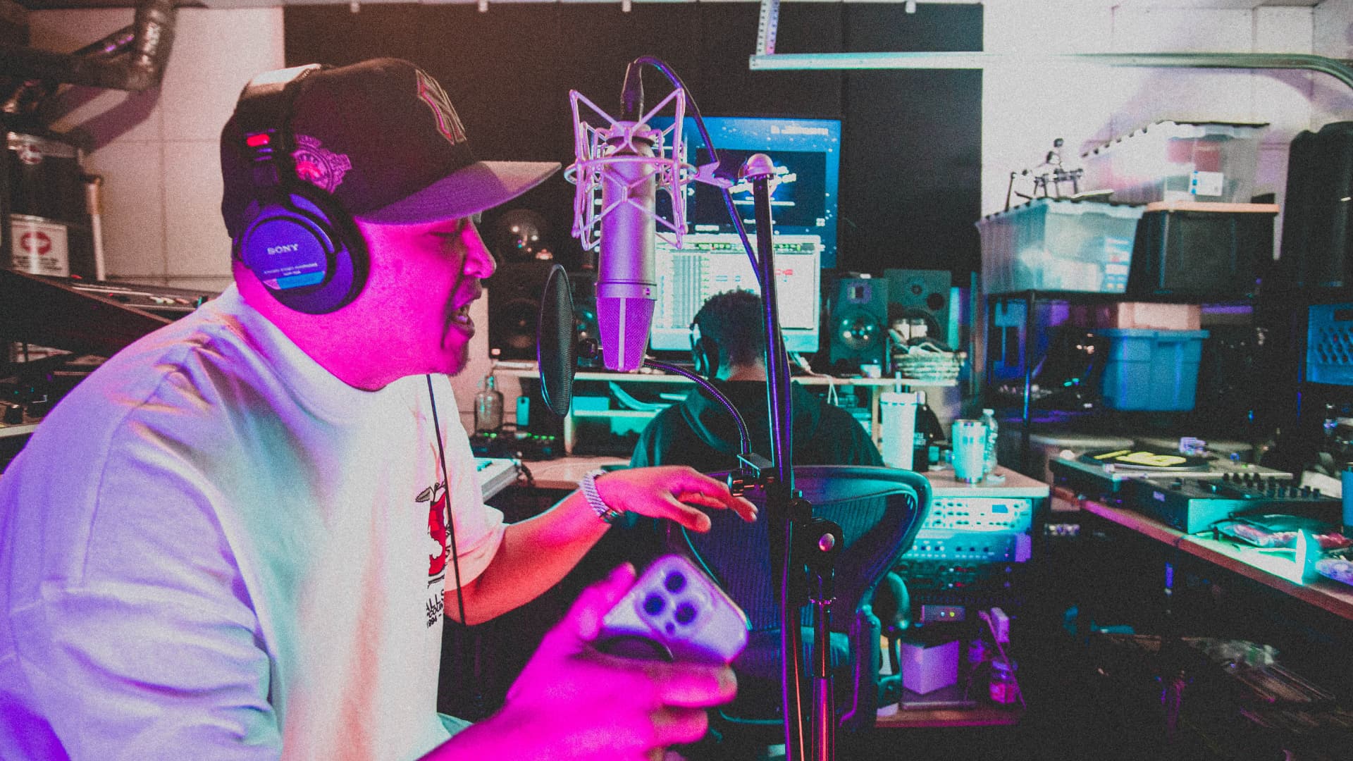 Vol. 1 Studio Sessions — photo 19