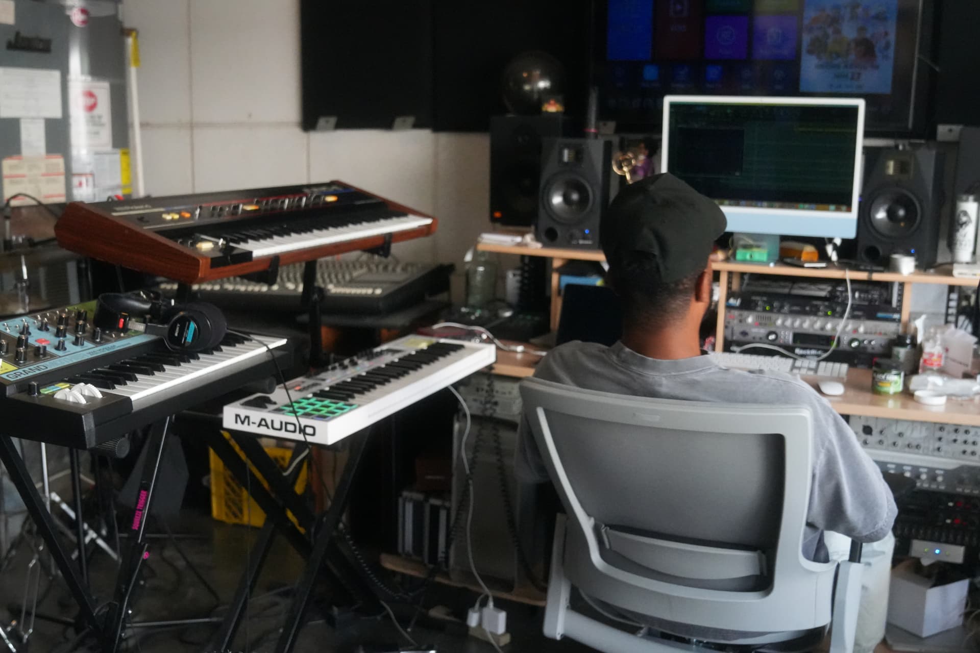 Vol. 1 Studio Sessions — photo 03
