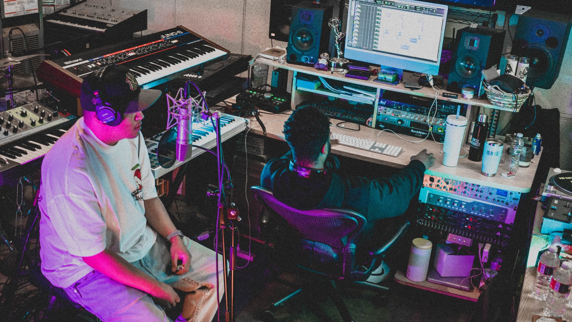 Vol. 1 Studio Sessions — photo 15