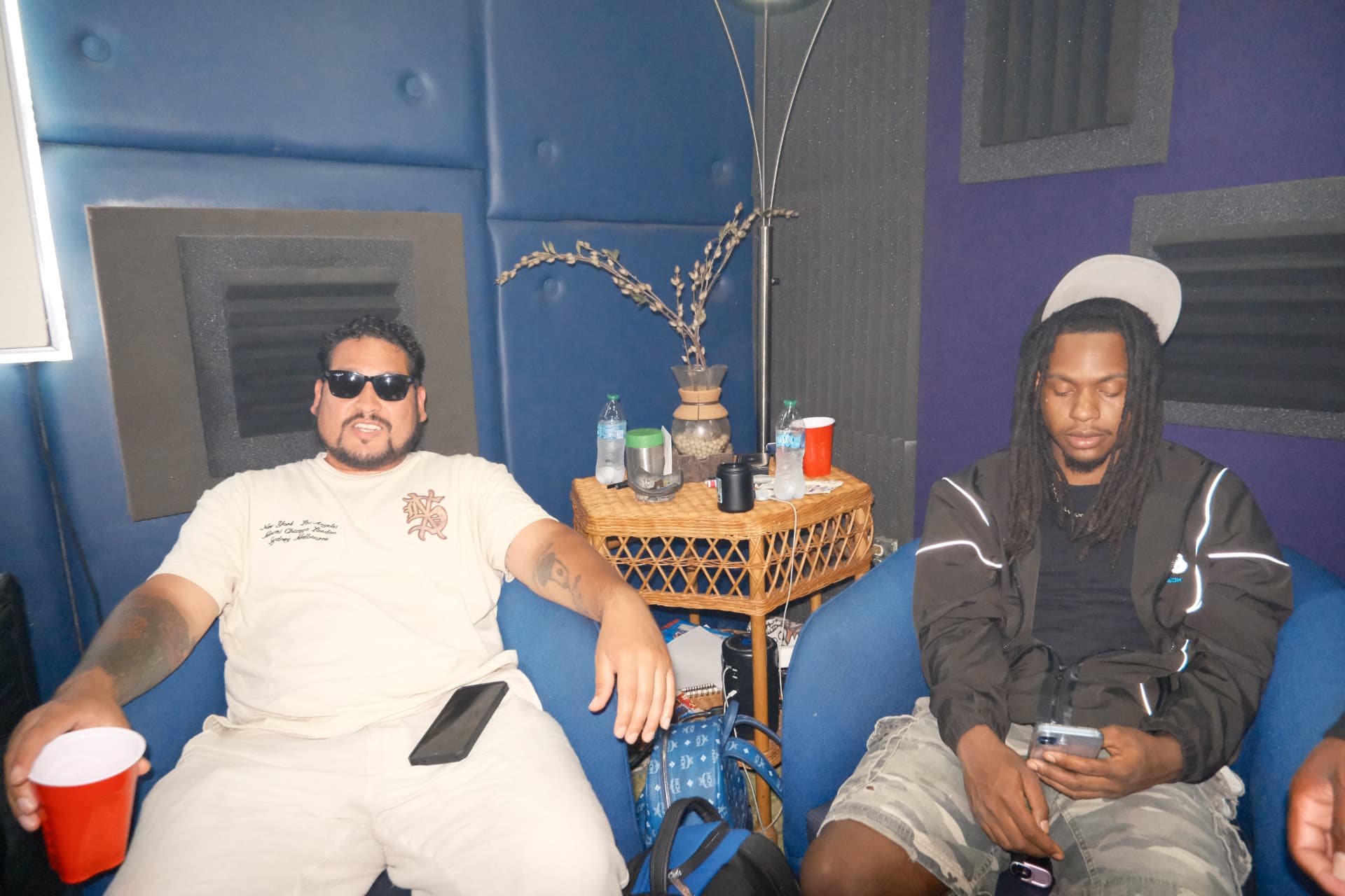 Listening Session 001 — photo 12