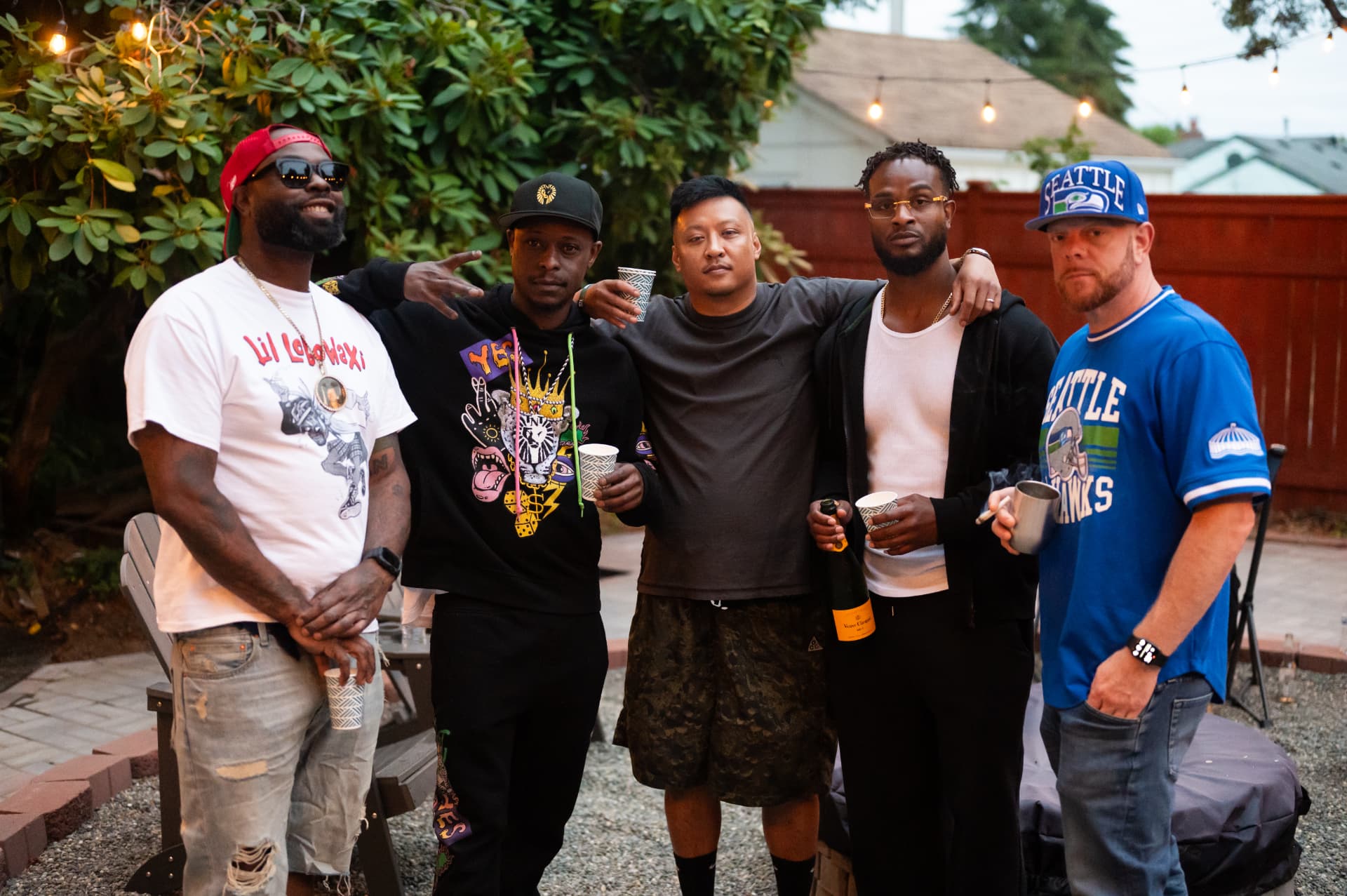 Listening Session 002 — photo 10