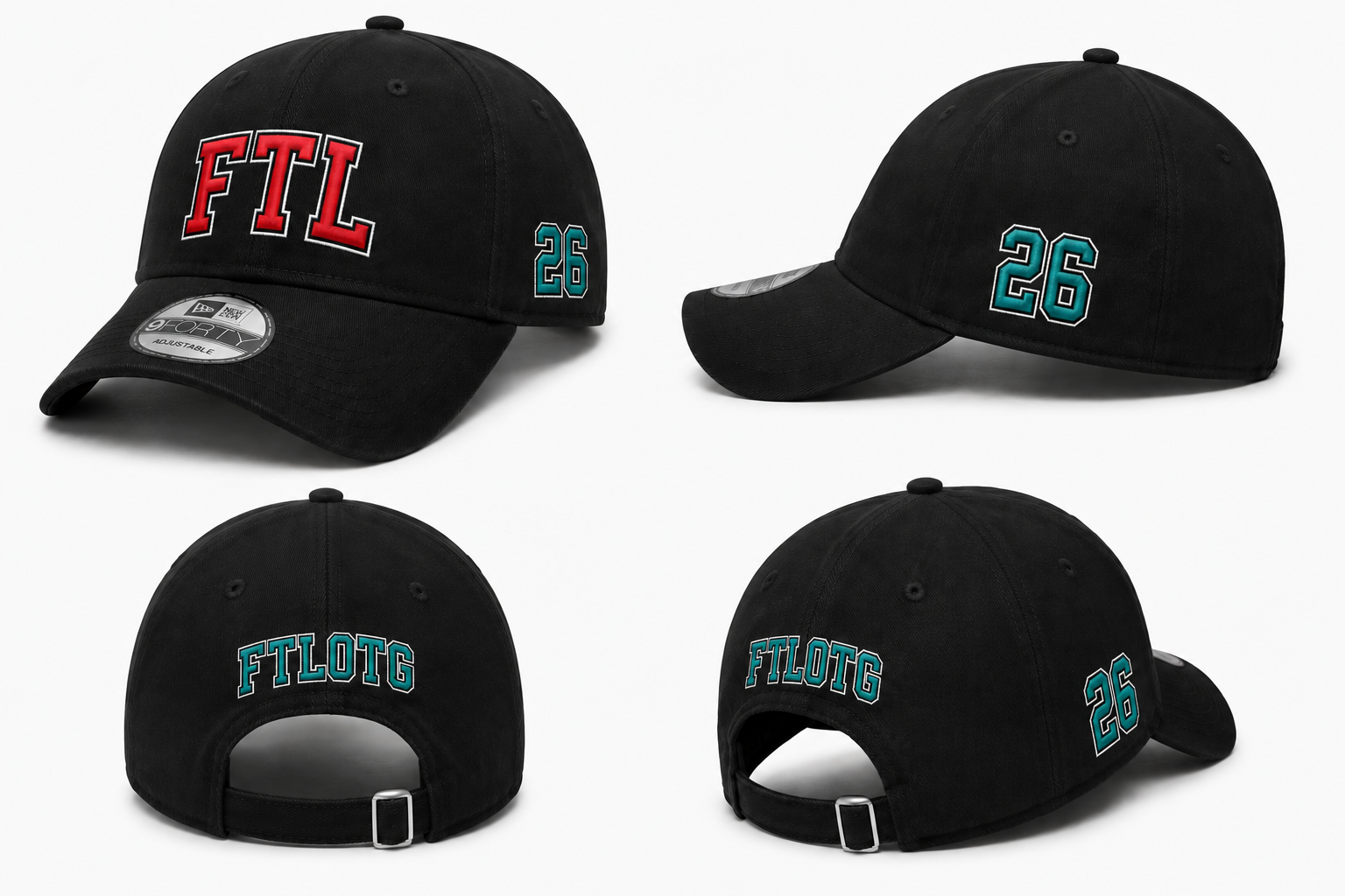 For The Love 26 Hat
