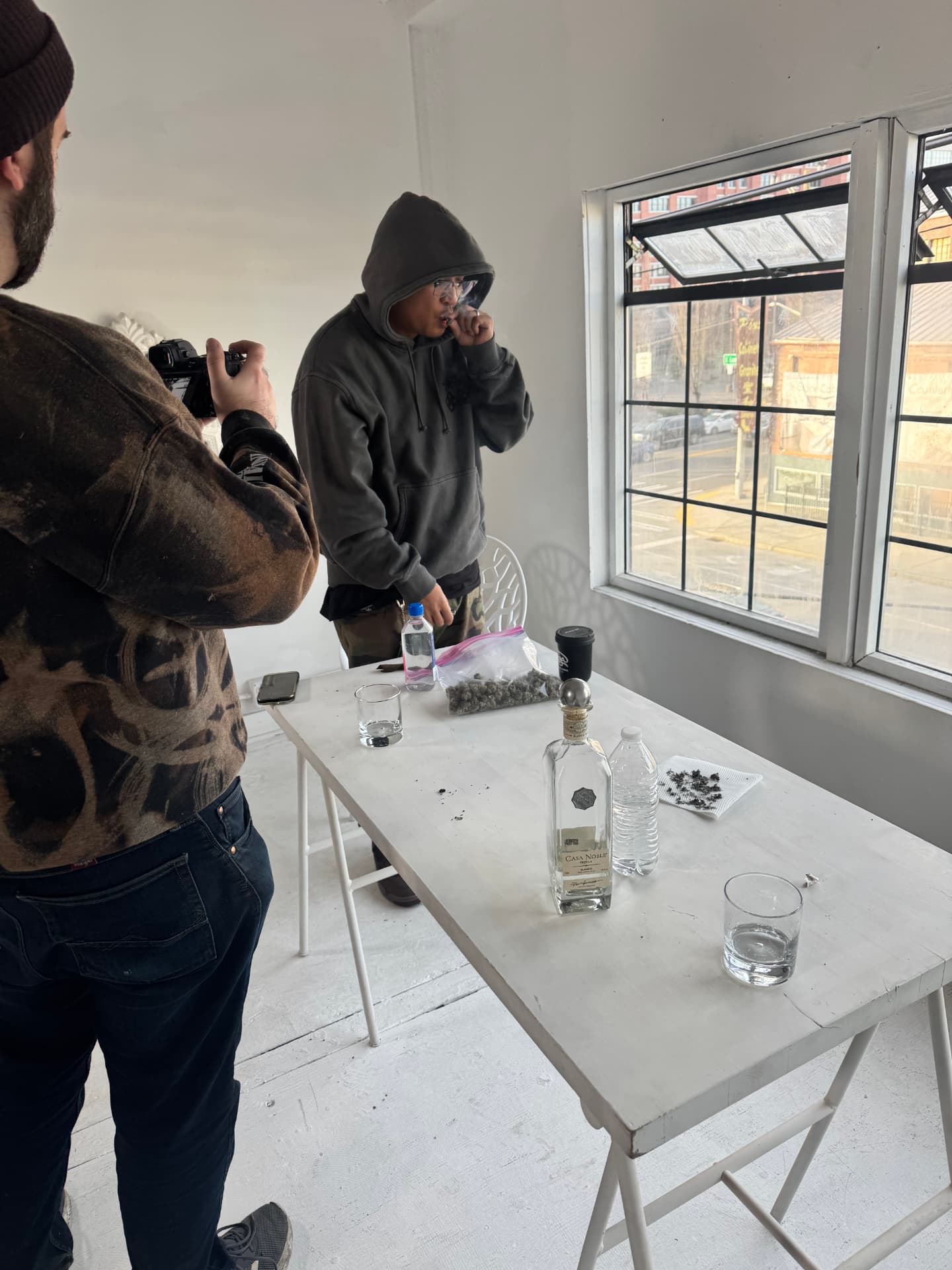 Payback BTS — photo 04